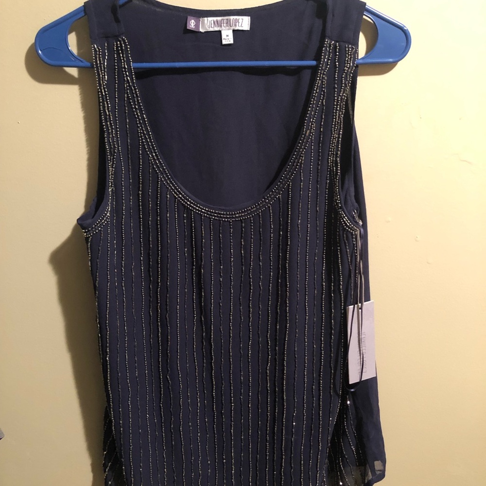 Size medium, brand new top.